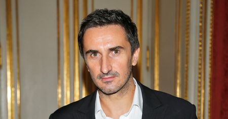 Sebastian Karpiel-Bułecka pożegnał ojca. Zdążył się jeszcze z nim pojednać