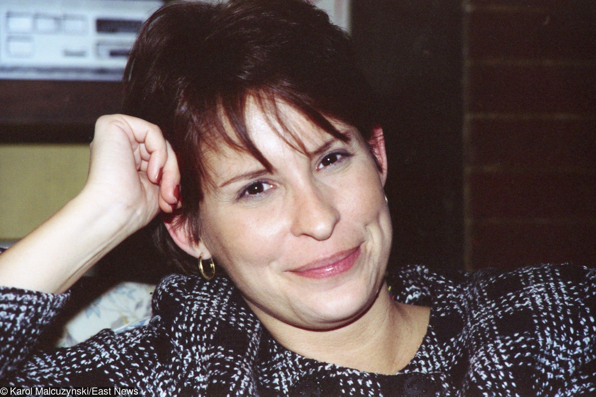 Lucyna Grobicka zwana "Mgiełką". Wspaniała kariera w cieniu wielkiej tragedii