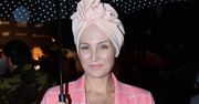 Anna Puślecka nie wstydzi się choroby. Pozuje łysa
