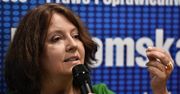 Joanna Lichocka o dekoncentracji mediów. "To będzie ciężki bój"