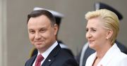 Andrzej Duda i pierwsza dama mają wiele wspólnych zdjęć. To jest jednak wyjątkowe