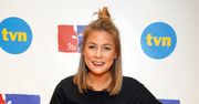 "Na Wspólnej": Marta Wierzbicka pokazała zgrabne nogi