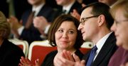 Premier Mateusz Morawiecki z żoną w Niemczech. Pokazał zdjęcia