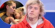 Dawid Kubacki przekazał nowe wieści o stanie zdrowia żony. Co z jej powrotem do domu? "Nie stanie się to na dniach"