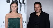 Paulina Krupińska i Sebastian Karpiel-Bułecka na jednej imprezie