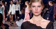 Zobacz całą kolekcję Christian Dior Haute Couture wiosna-lato 2016. Wśród modelek na wybiegu była Polka