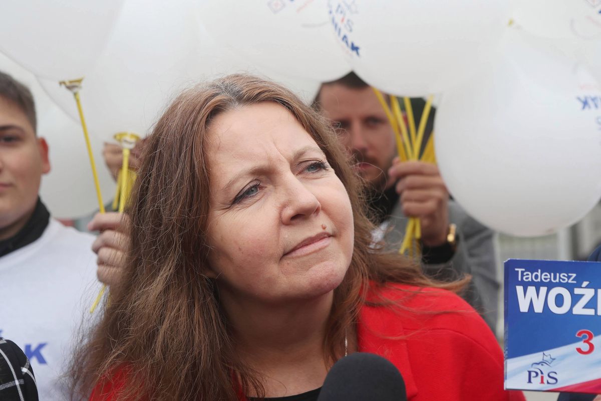 Joanna Lichocka jednak zostanie ukarana? Wicemarszałek Sejmu zapowiada wniosek w sprawie jej zachowania