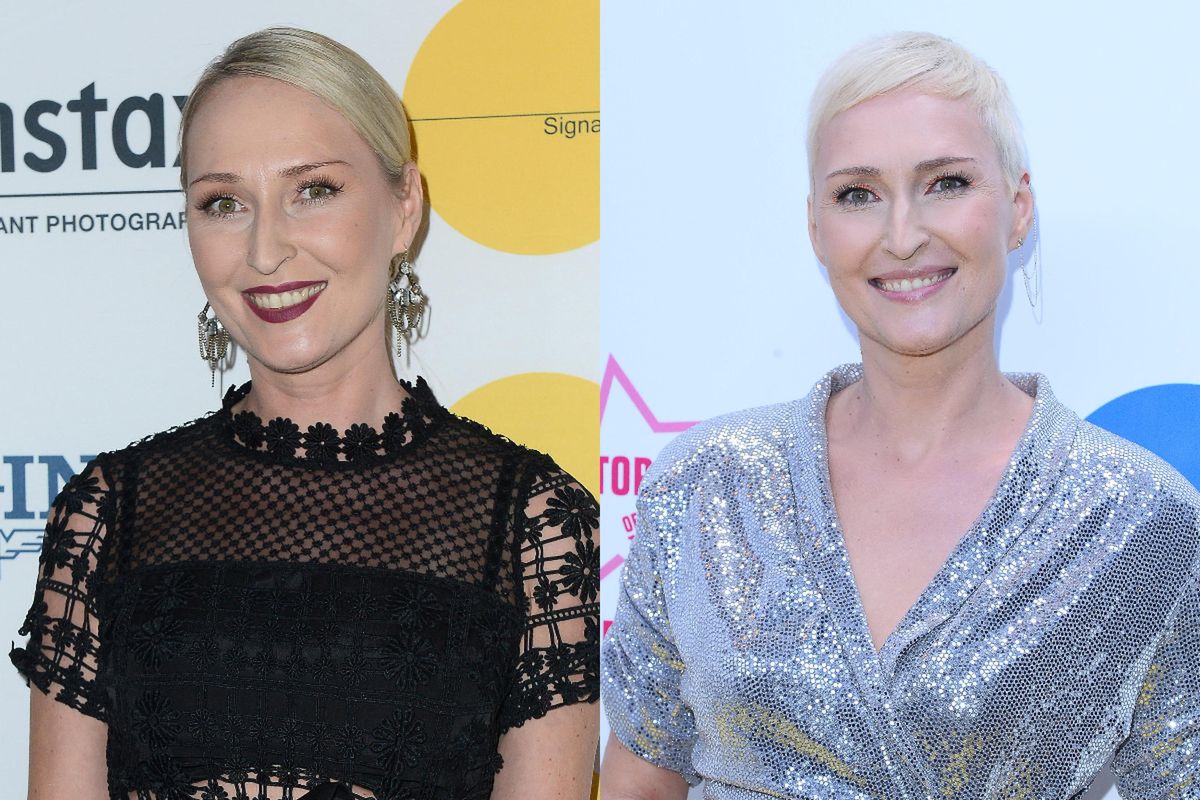 Anita Lipnicka obcięła włosy. Zmusiła ją do tego sytuacja