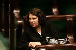 Anna Sobecka kandydatką na stanowisko wicemarszałka Sejmu