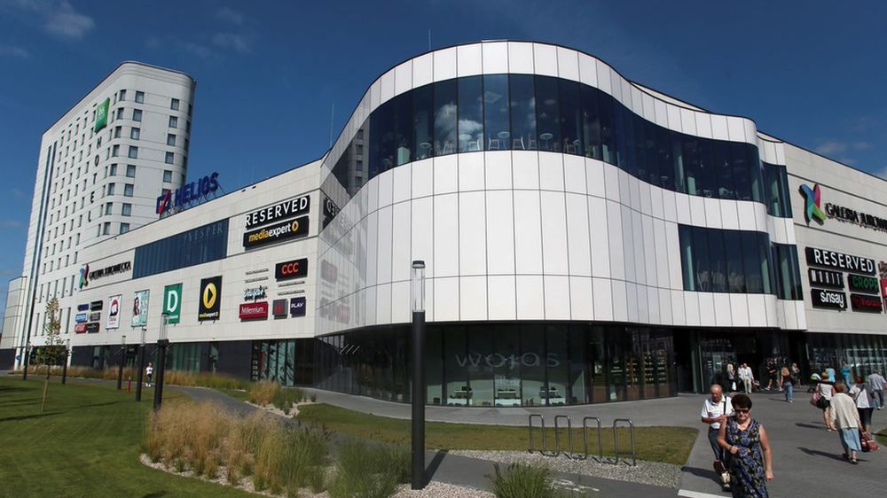 Galeria Jurowiecka Białystok