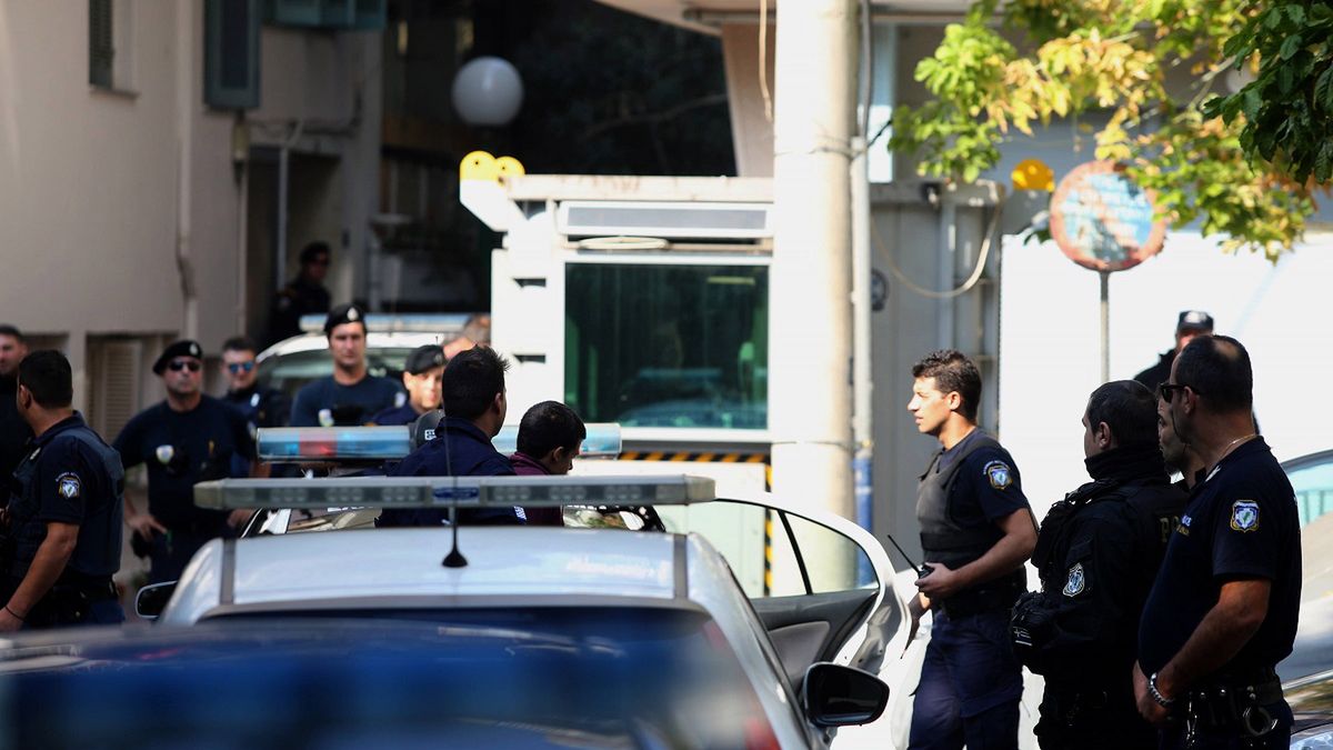 Grecka policja aresztowała 54-latka oskarżonego o śmiertelne pobicie brytyjskiego turysty.