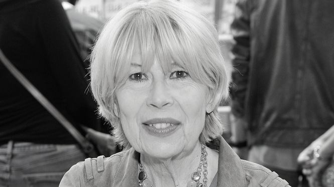 Zuzanna Łapicka długo walczyła z chorobą nowotworową.