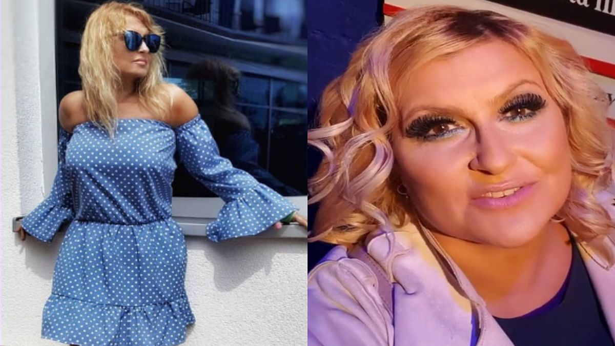 Katarzyna Skrzynecka W zaledwie 5 tygodni schudła 10 kilogramów. Fot. instagram/katarzyna_skrzynecka_official