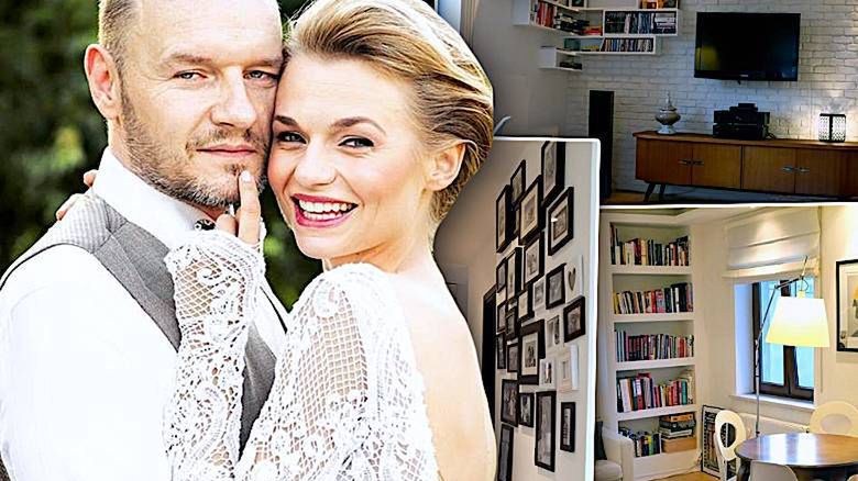 Emilia Komarnicka mieszkanie