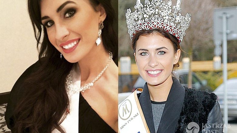 Ewa Mielnicka na Miss International 2015