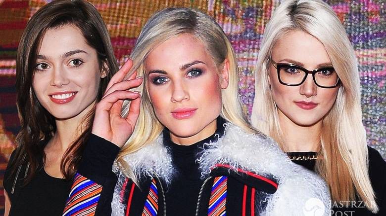Karolina Gilon, Paulina Papierska, Marta Sędzicka