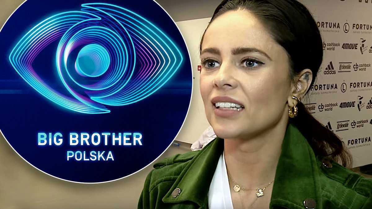 Gabi Drzewiecka o stresie przed startem nowego "Big Brothera": "Jeśli się pojawia, to jest spowodowany…"  [WIDEO]