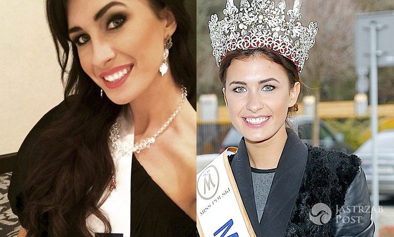 Ewa Mielnicka na Miss International 2015