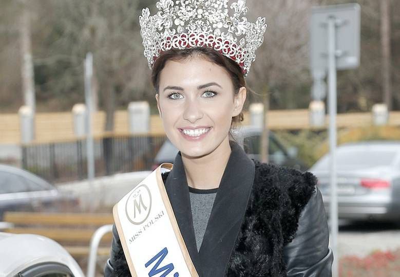 Miss Polski Ewa Mielnicka zdradziła, czy bała się konkursowych pytań i co na to wszystko jej narzeczony