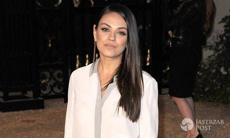 Mila Kunis urodzi chłopczyka czy dziewczynkę? Ta wiadomość zaskoczyła wszystkich