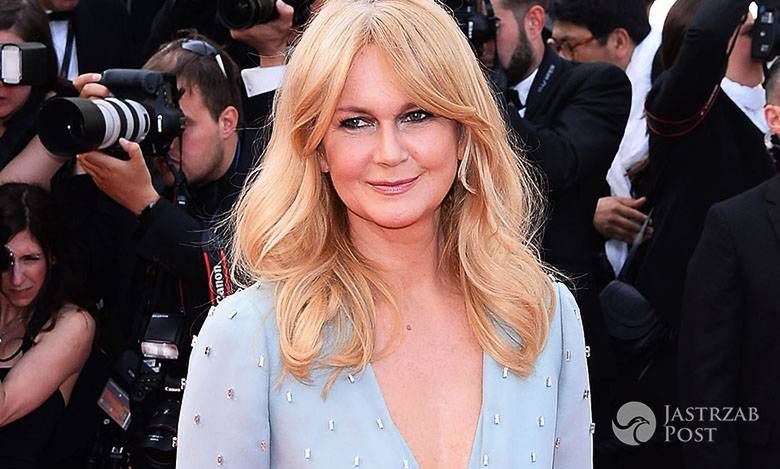 Grażyna Torbicka pierwszy raz na czerwonym dywanie w Cannes jako ambasadorka L'Oreal Paris