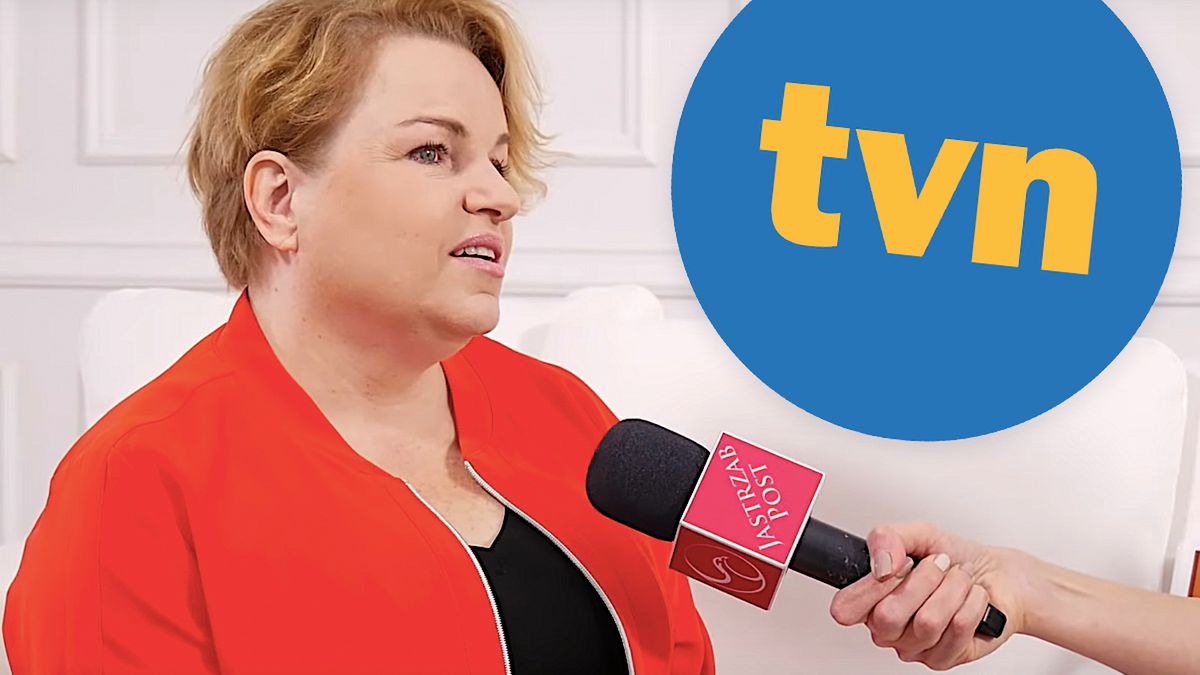 Katarzyna Bosacka dostała program w TVN