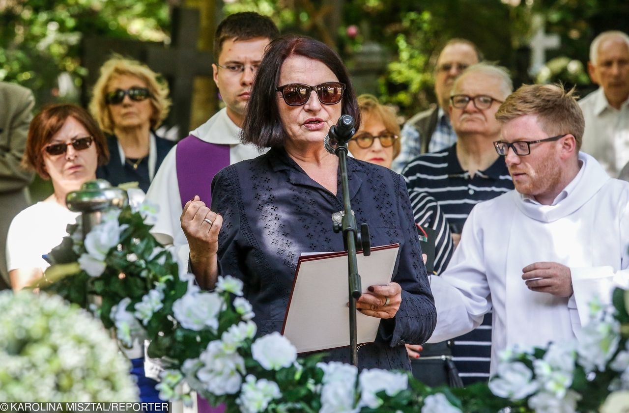 Walczyła ws. ekshumacji ofiar katastrofy smoleńskiej. Wygrała, ale to dla niej "gorzkie zwycięstwo"