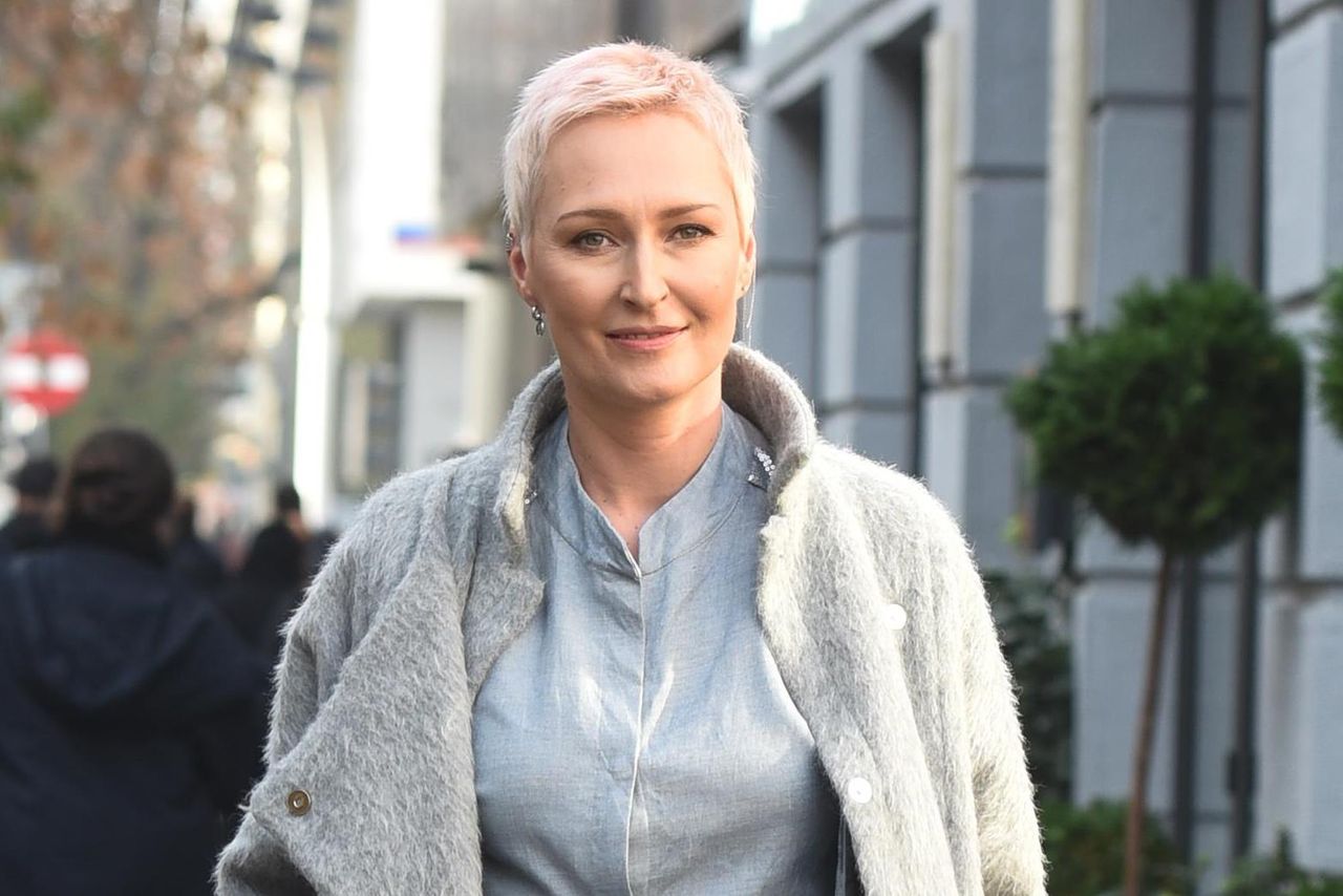 Anita Lipnicka o życiu prywatnym. Zdementowała, że była żon�ą Portera