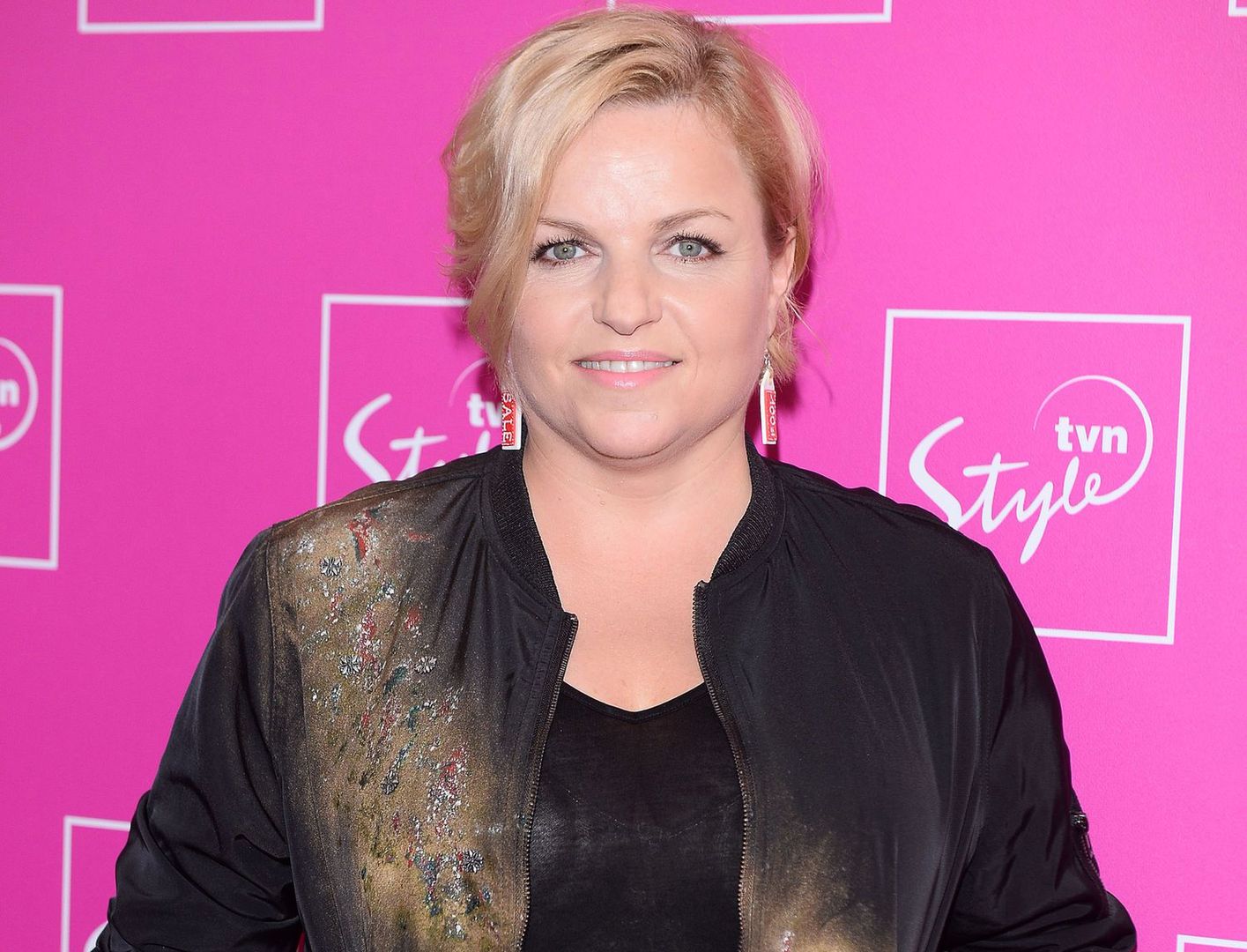 Katarzyna Bosacka i jej nowoczesna odsłona kuchni polskiej
