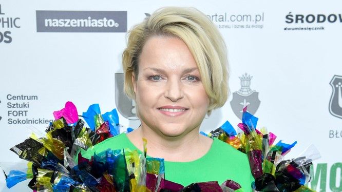 Katarzyna Bosacka zmieniła fryzurę