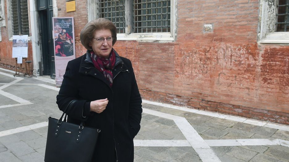 Hanna Suchocka jest pierwszą w historii kobietą sprawującą urząd premiera RP