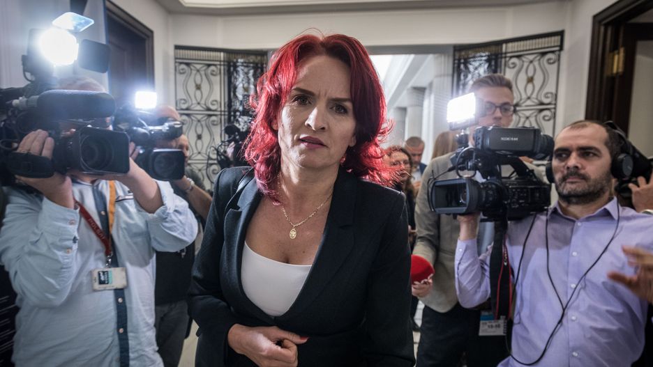Bernadeta Krynicka nie dostała się do Sejmu