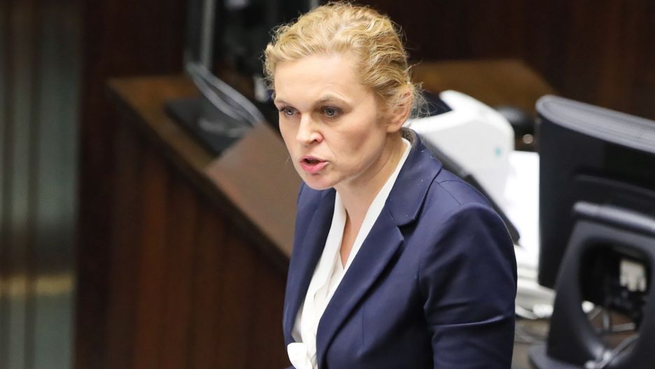 Barbara Nowacka zwróciła się do Jolanty Turczynowicz-Kieryłło