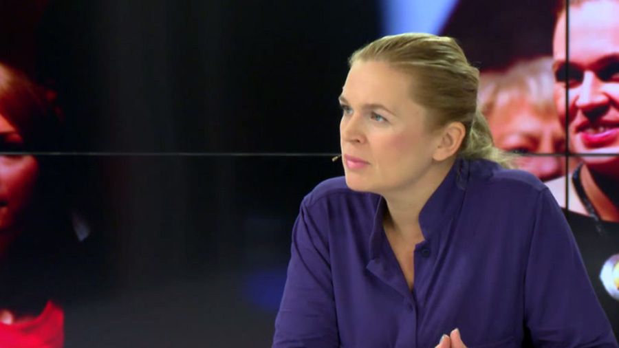 Barbara Nowacka była twarzą inicjatywy "Ratujmy Kobiety"
