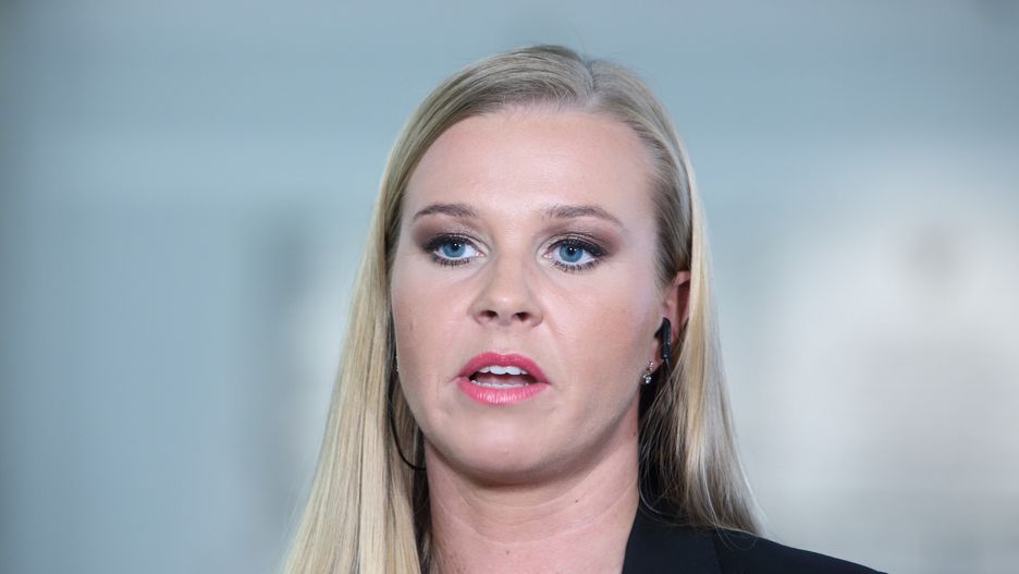 Karolina Hytrek-Prosiecka zareagowała na gest Joanny Lichockiej