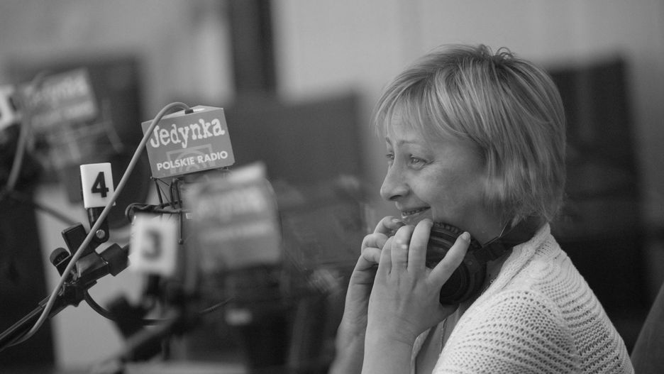 Zmarła wieloletnia prezenterka pogody TVP Agnieszka Dymecka