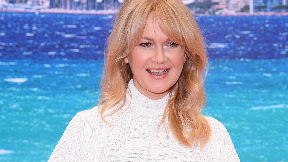 Grażyna Torbicka jest w Cannes