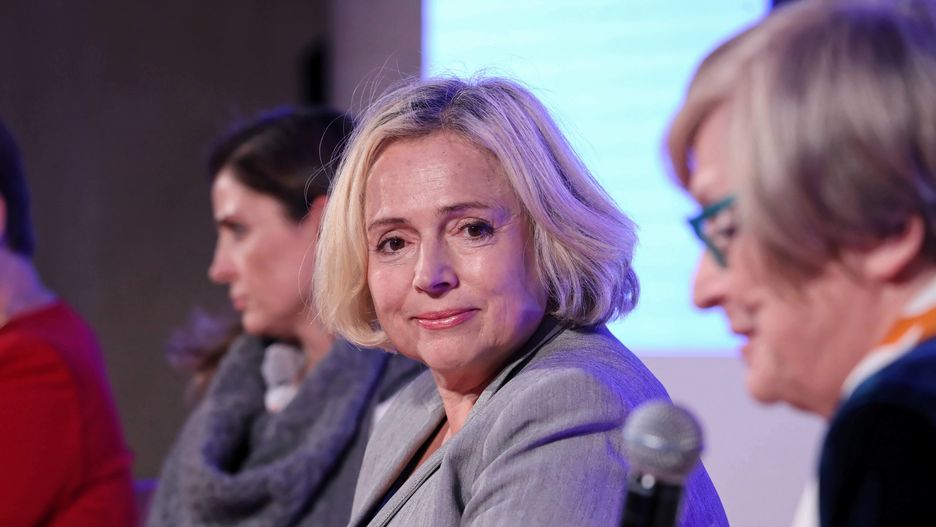 Wanda Nowicka, posłanka Wiosny