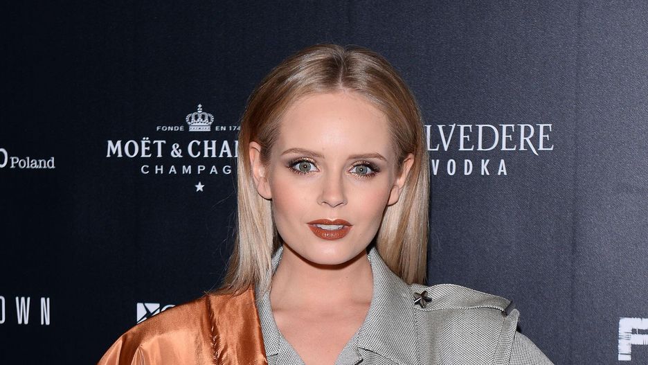 25-letnia Olga Kalicka dwa miesiące temu poinformowała, że jest w ciąży