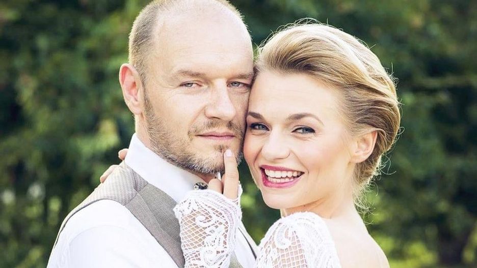 Emilia Komarnicka-Klynstra i Redbad Klynstra spodziewają się dziecka