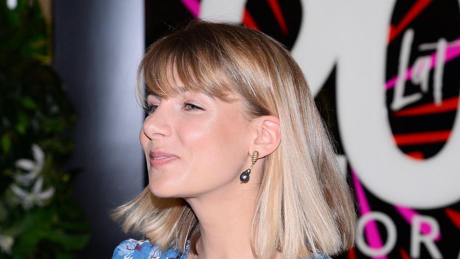 Marta Wierzbicka długo nie pokazywała się na salonach. Gdy w końcu to zrobiła, wszyscy byli zdumieni jej przemianą