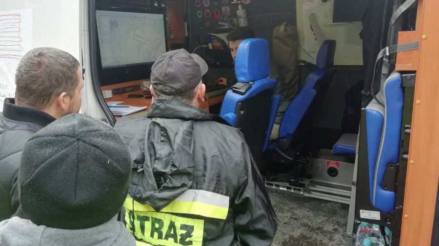 Choć akcja poszukiwawcza 12-latka zakończyła się szczęśliwie, jego zaginięcie może mieć mroczne tło