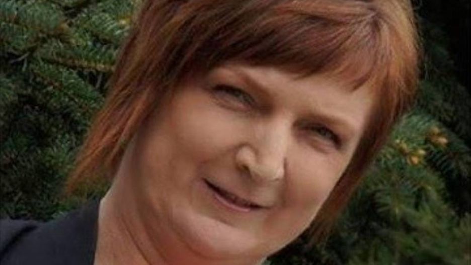 Poszukiwana 48-letnia Agnieszka Rybacka