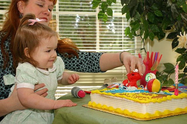 Tort urodzinowy dla dziecka 