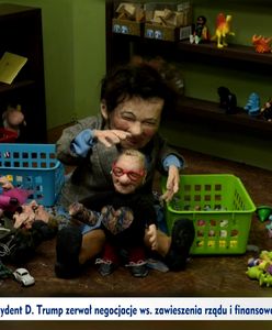 "Dobranocka" w "Minęła 20" uderza w WOŚP. Autorce znowu zarzuca się antysemityzm