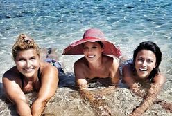 Skrzynecka chwali się wakacjami w Grecji. Pokazała zdjęcia w bikini