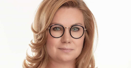 Agnieszka Petelicka, żona śp. gen. Sławomira Petelickiego, dla WP: "PiS można odsunąć od władzy"