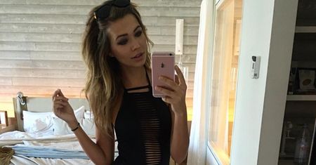 Sandra Kubicka w bieliźnie Ann Summers