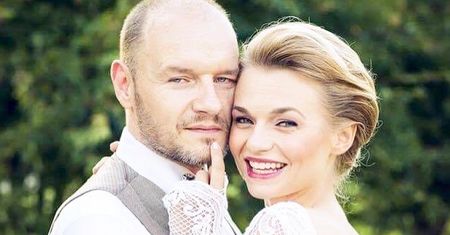 Emilia Komarnicka i Redbad pokazali swoje mieszkanie! To wnętrze robi wrażenie