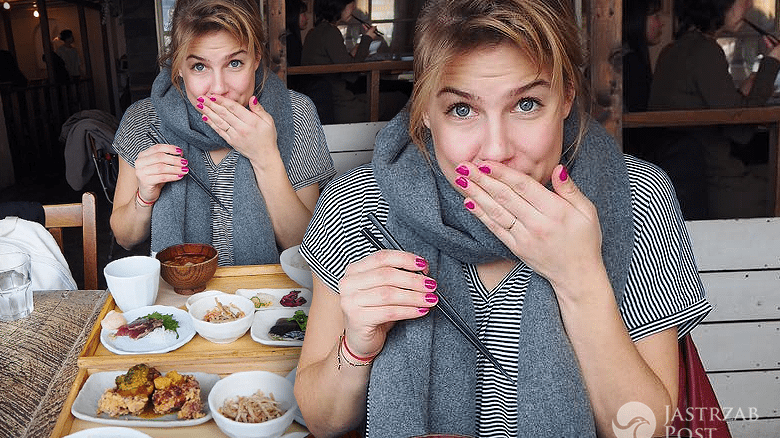 Marta Wierzbicka przytyła